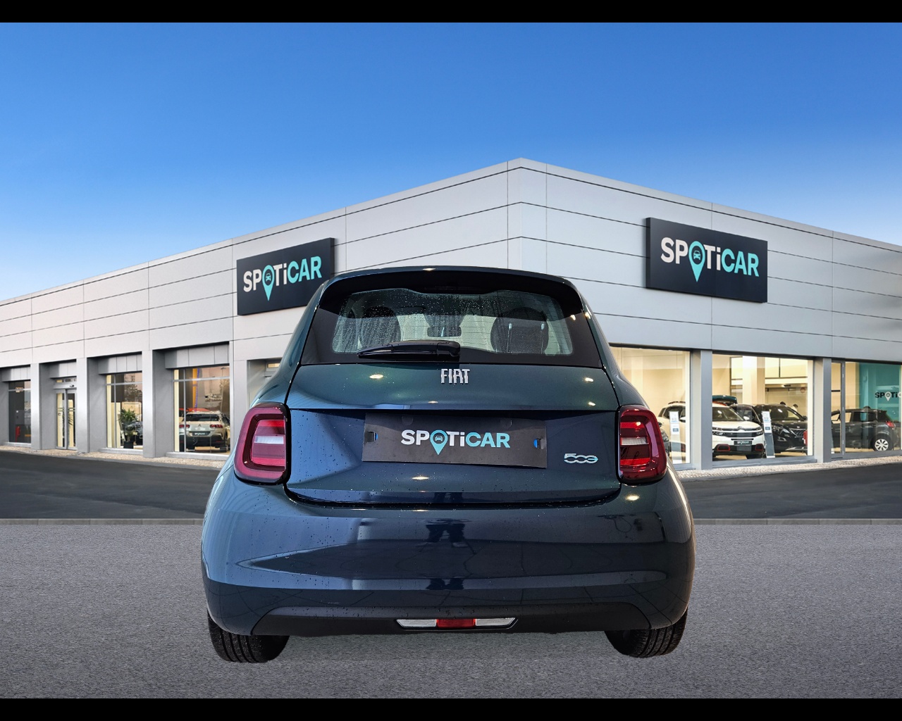 FIAT Nuova 500 Hatchback My23 La Nuova 500 – 190 Berlina Elettrico Aziendale - 3