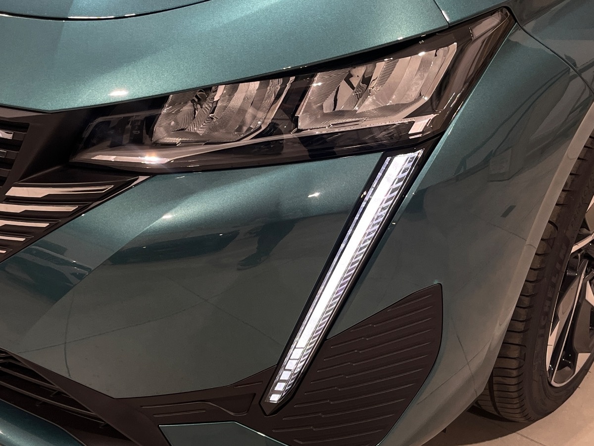 Peugeot 308 Nuovo Diesel 308 Verona