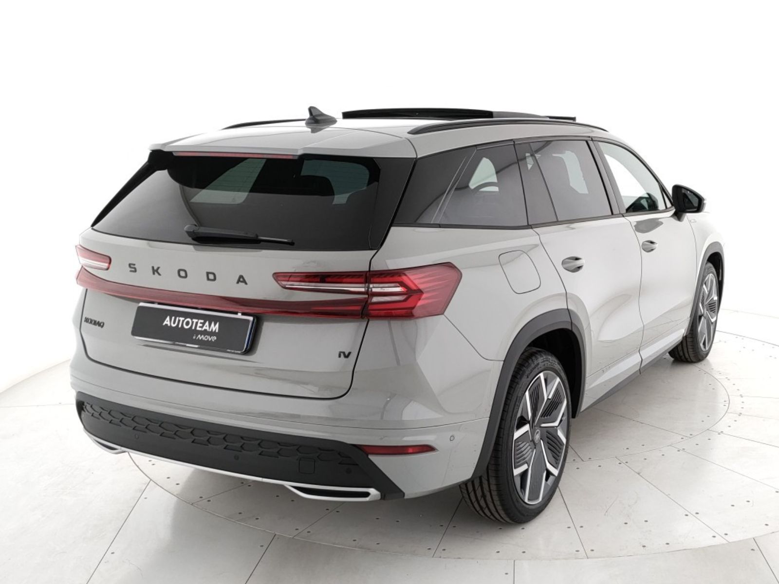 Skoda Kodiaq Aziendali 2025 Kodiaq Legnago