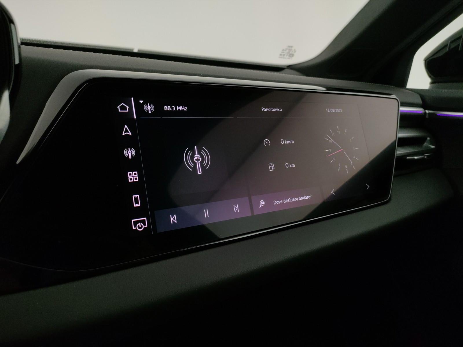 Audi A6 KM0 2025 A6 Mestre