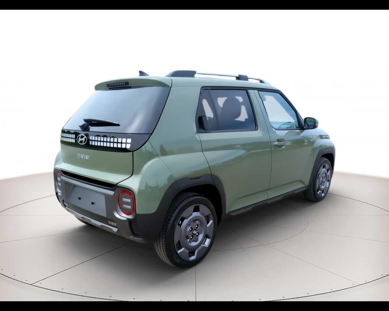 Hyundai Inster Nuovo Elettrico Inster Rovigo