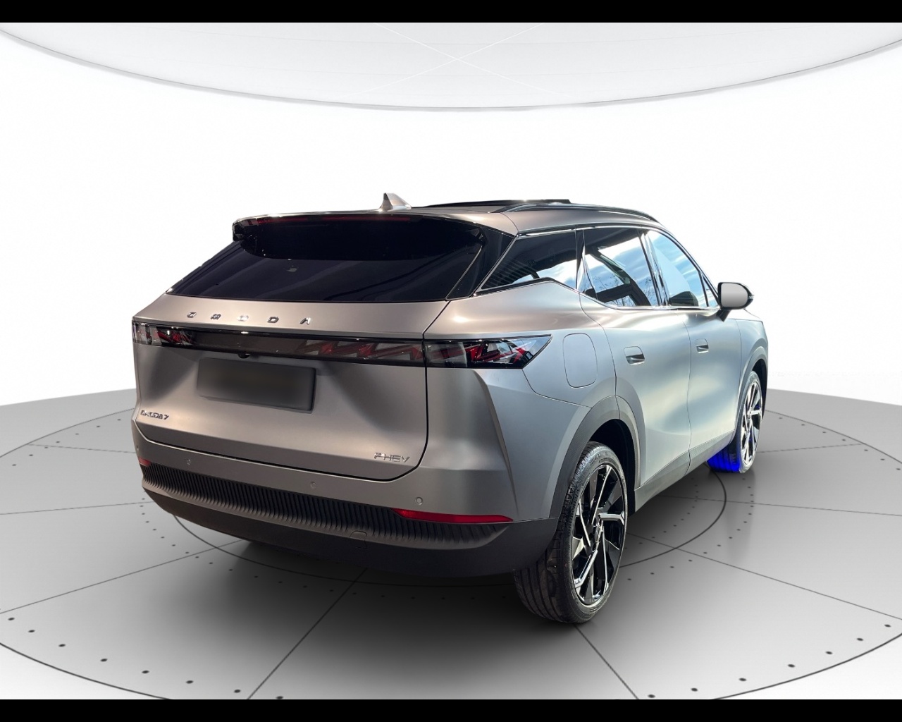 Omoda Omoda 7 Nuovo Ibrido benzina Omoda 7 Verona