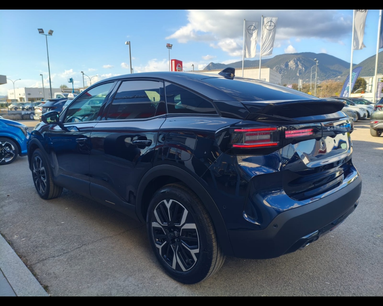 Foto CITROEN C4 1.2 hybrid Max 136cv e-dcs6