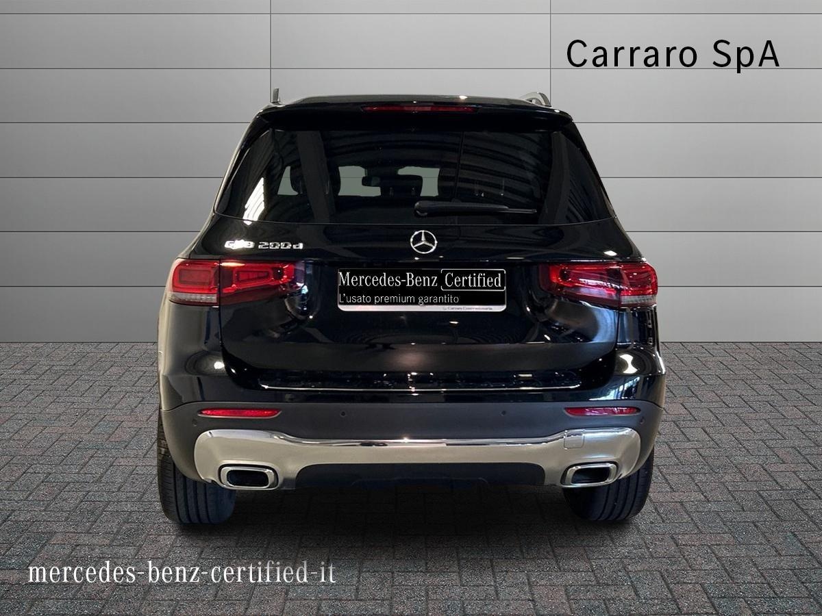 Mercedes GLB GLB 200 D Sport Plus 8G-DCT - 4