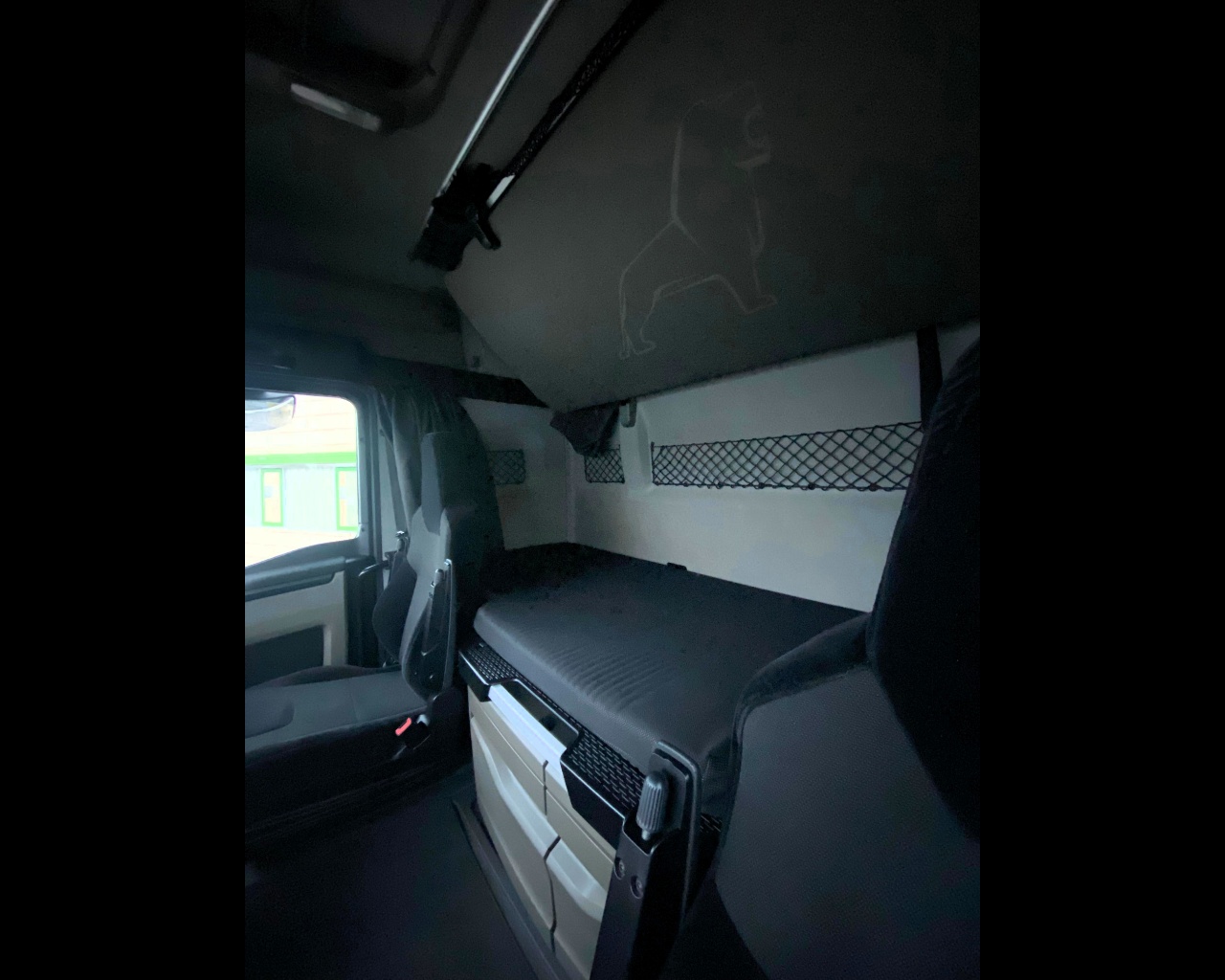 MAN TGX 18.510 4X2 BL SA