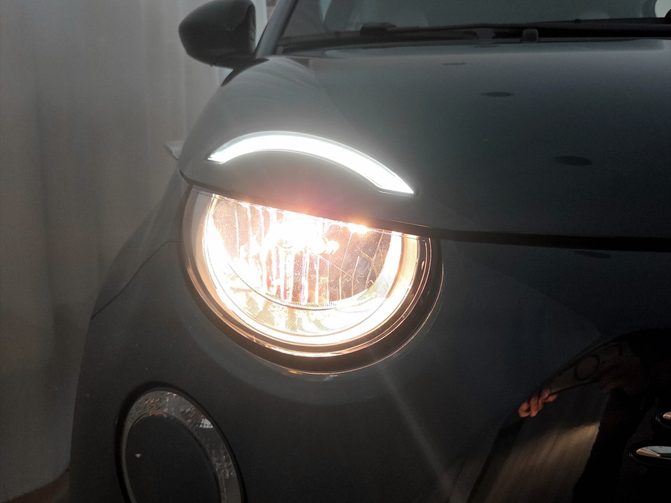 FIAT 500 1.0 hybrid Icon Ibrida km0 - 20