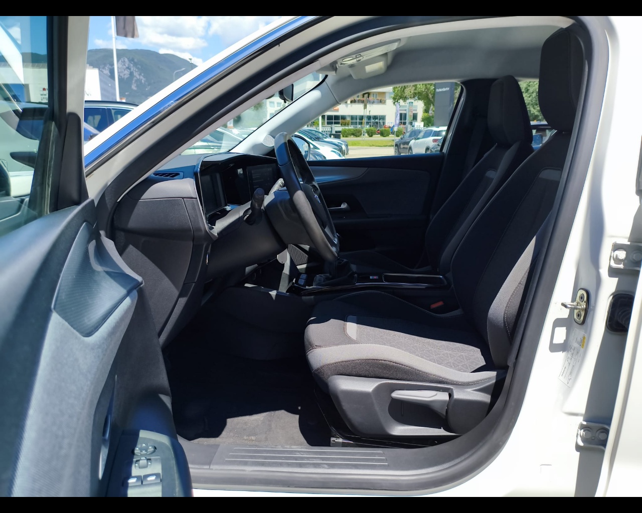 Foto OPEL  Mokka 1.2 t Edition s&s 100cv