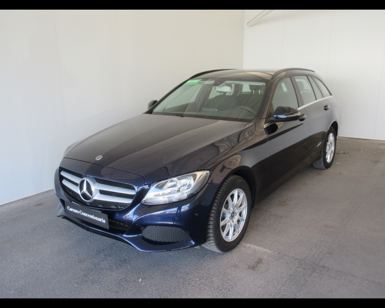 Mercedes Classe C Station Wagon Classe C Station Wagon 200 D Business 7G-Tronic Plus