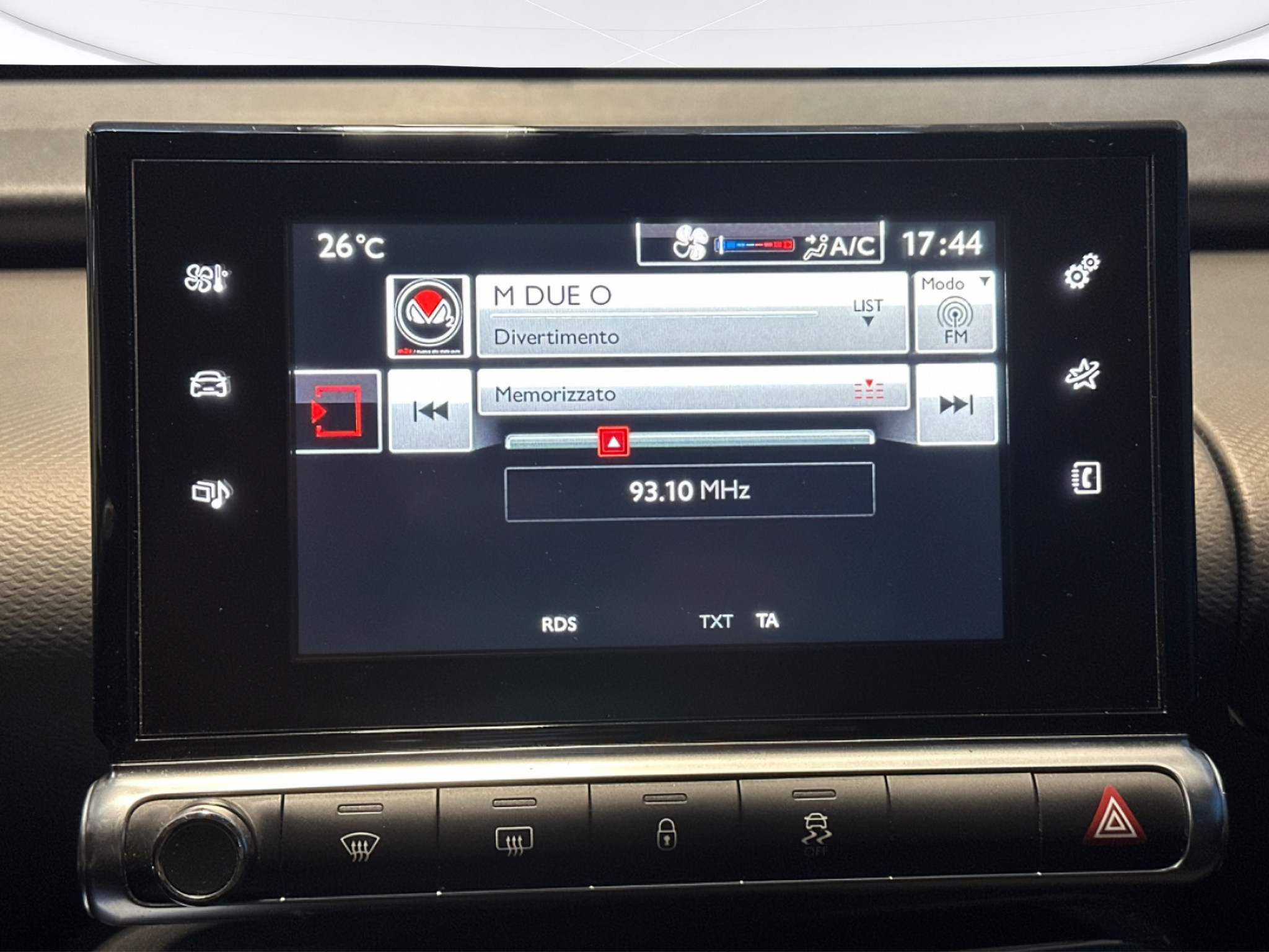 Citroen C4 Usato 2015 C4 Carpi