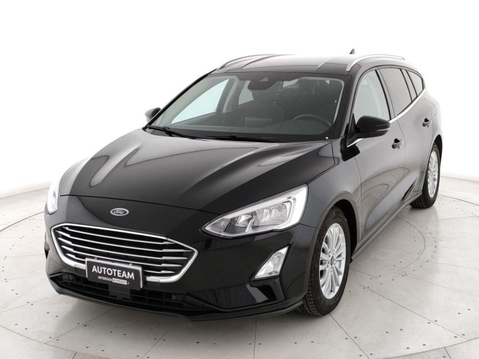 Ford Focus Usato 2018 Focus Legnago