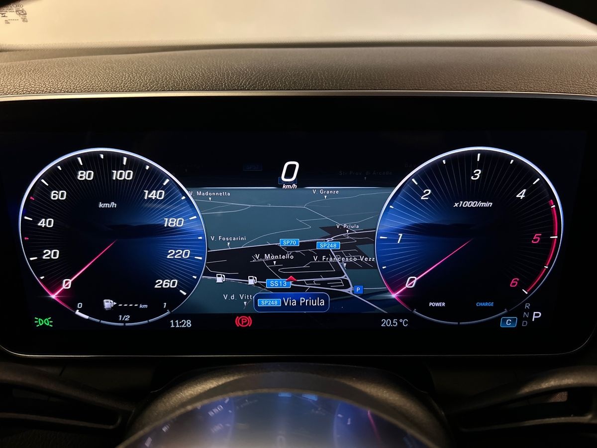 Mercedes GLC GLC SUV 220 d Mild hybrid Advanced Plus 4Matic 9G-Tronic - 13