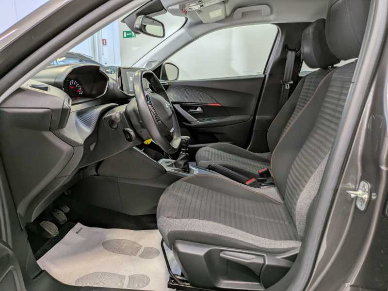 2008 Ii 2020 - 2008 1.2 Puretech Active S&s 100cv