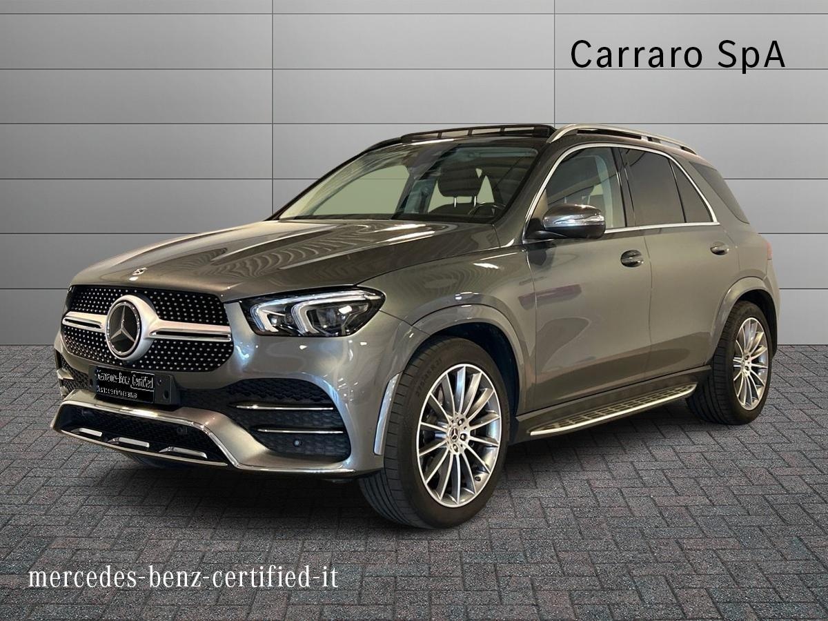 Mercedes GLE GLE SUV 300 D Premium 4Matic 9G-Tronic Plus