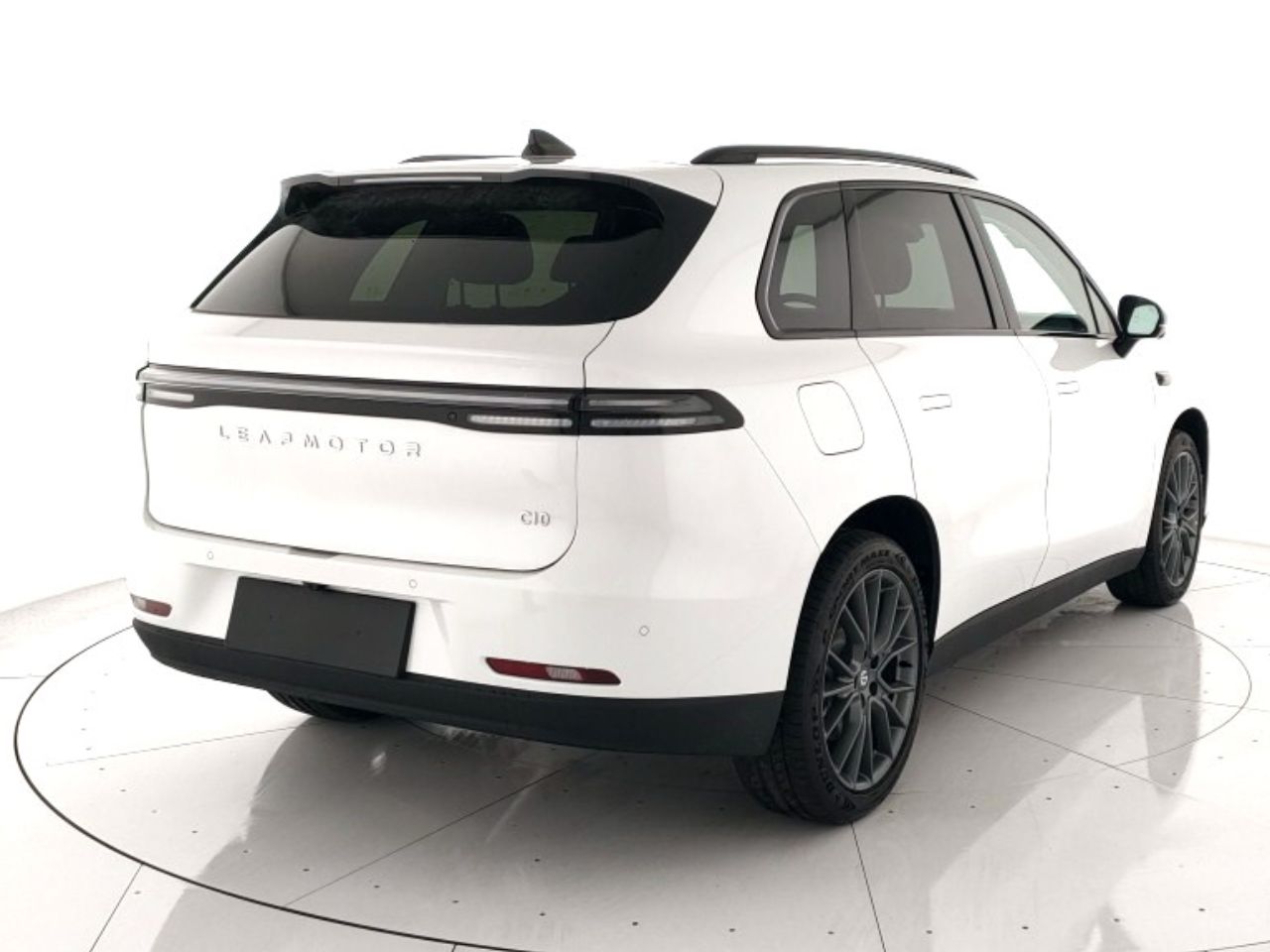 Leapmotor C10 Nuovo Ibrido benzina C10 Porto Mantovano