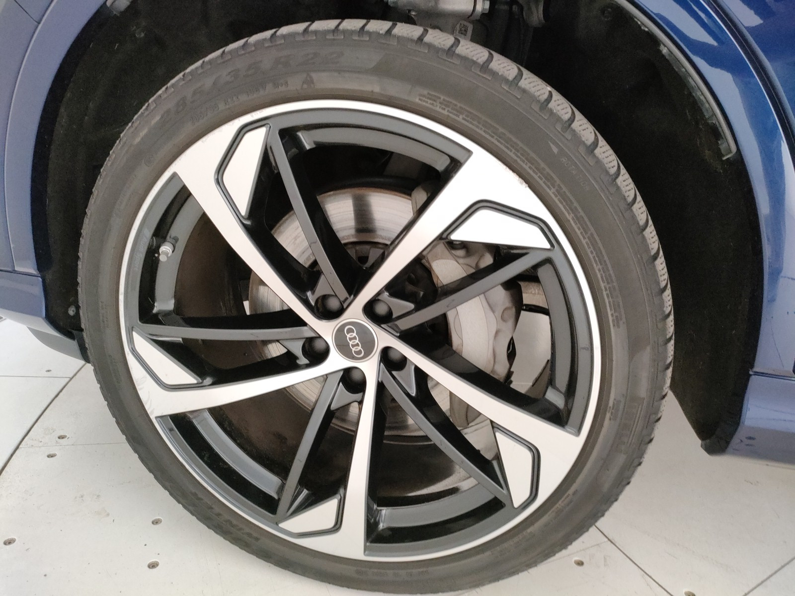 Audi Q7 Usato 2024 Q7 Legnago