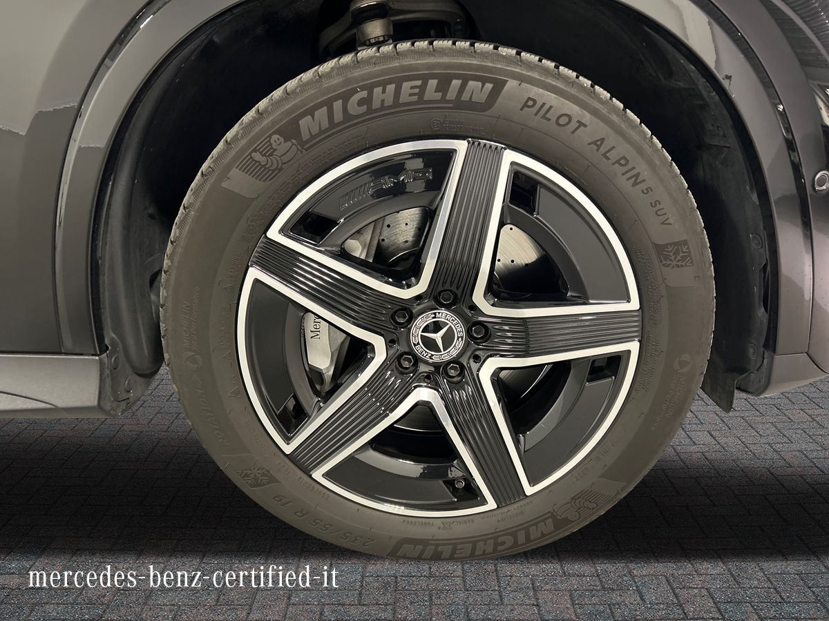 Mercedes GLC GLC SUV 220 d Mild hybrid AMG Line Premium Plus 4Matic 9G-Tronic - 17