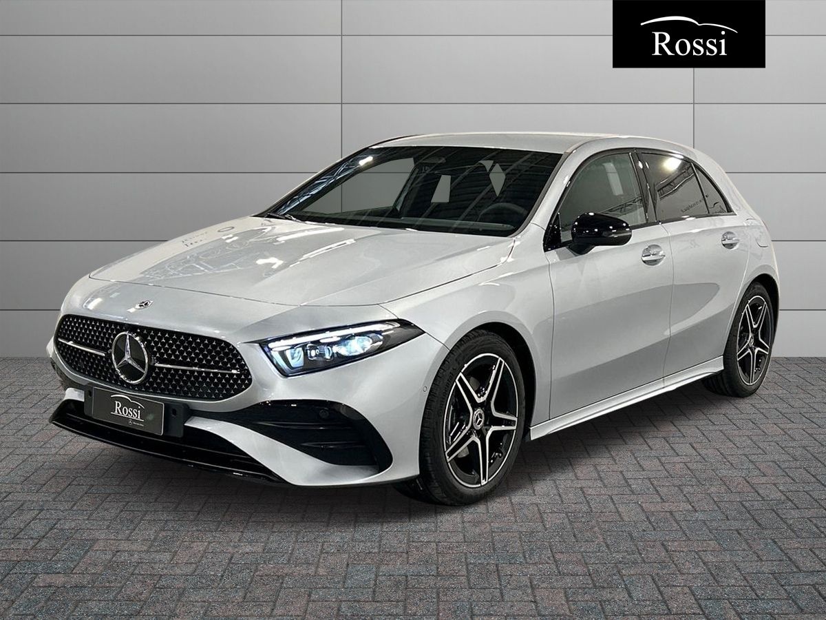 Mercedes-Benz A 180 d Automatic