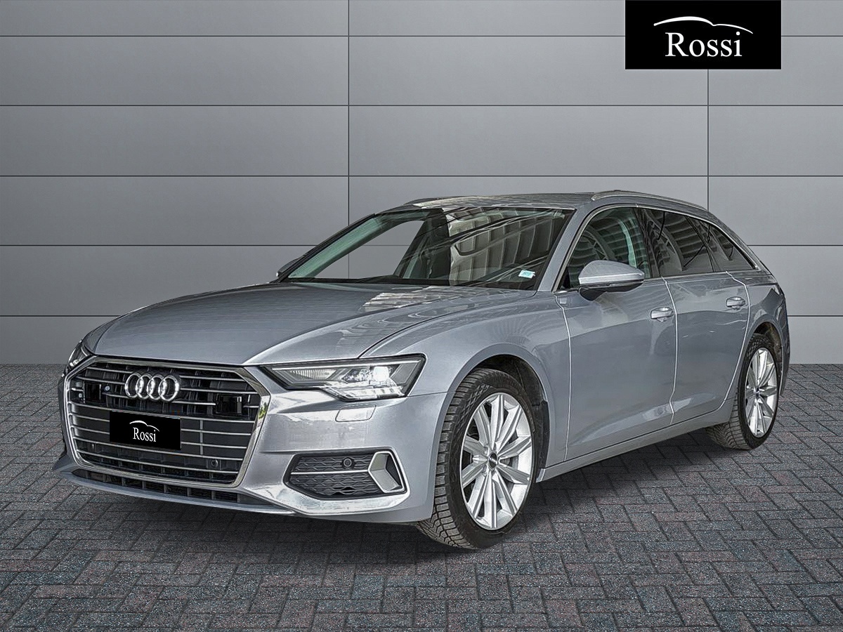 A6 V 2018 Avant – A6 Avant 40 2.0 tdi mhev Business Sport s-