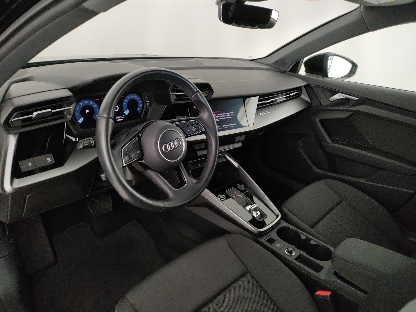 Audi A3 Usato 2021 A3 Legnago