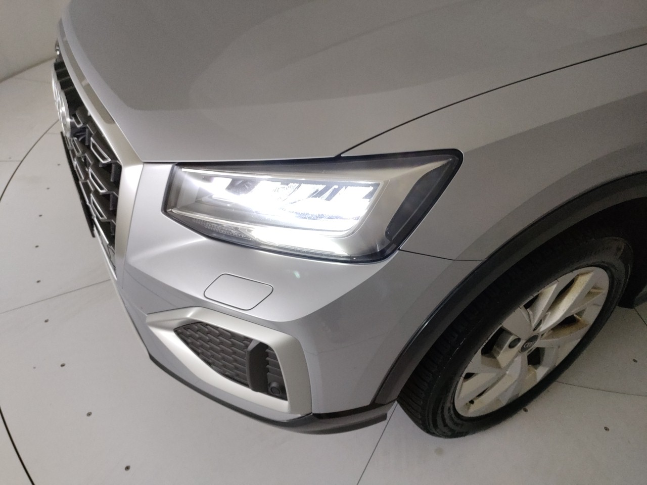Audi Q2 Usato 2023 Q2 Modena