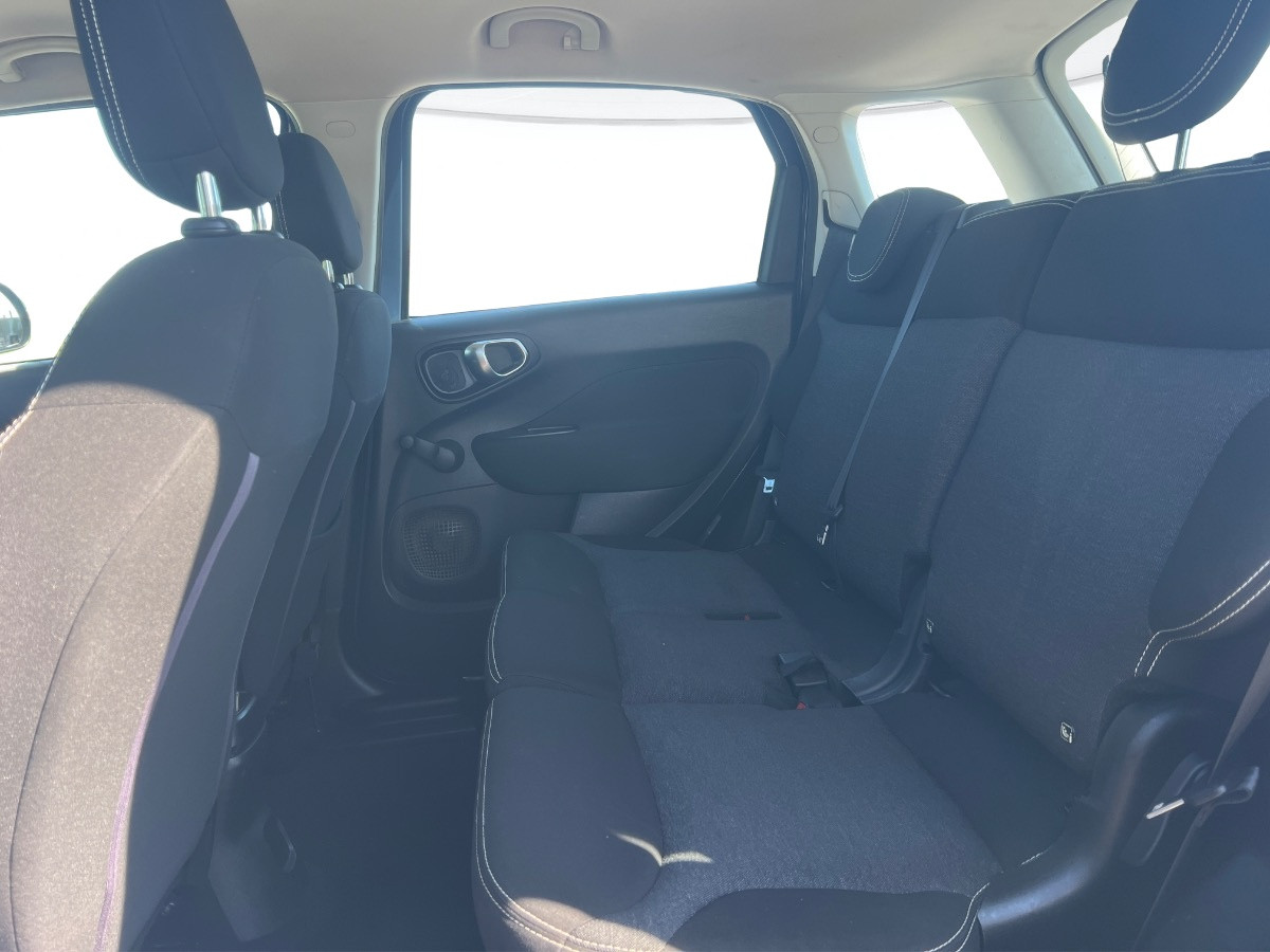 Fiat 500L Usato 2017 500L Rovigo