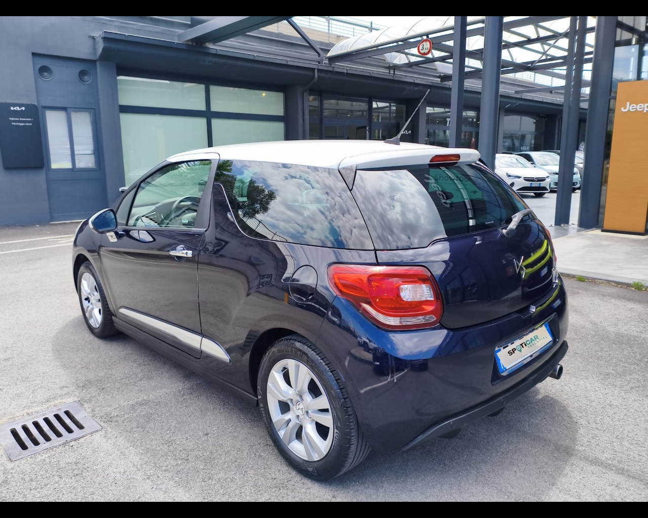 Foto DS DS3 1.2 puretech So Chic 82cv