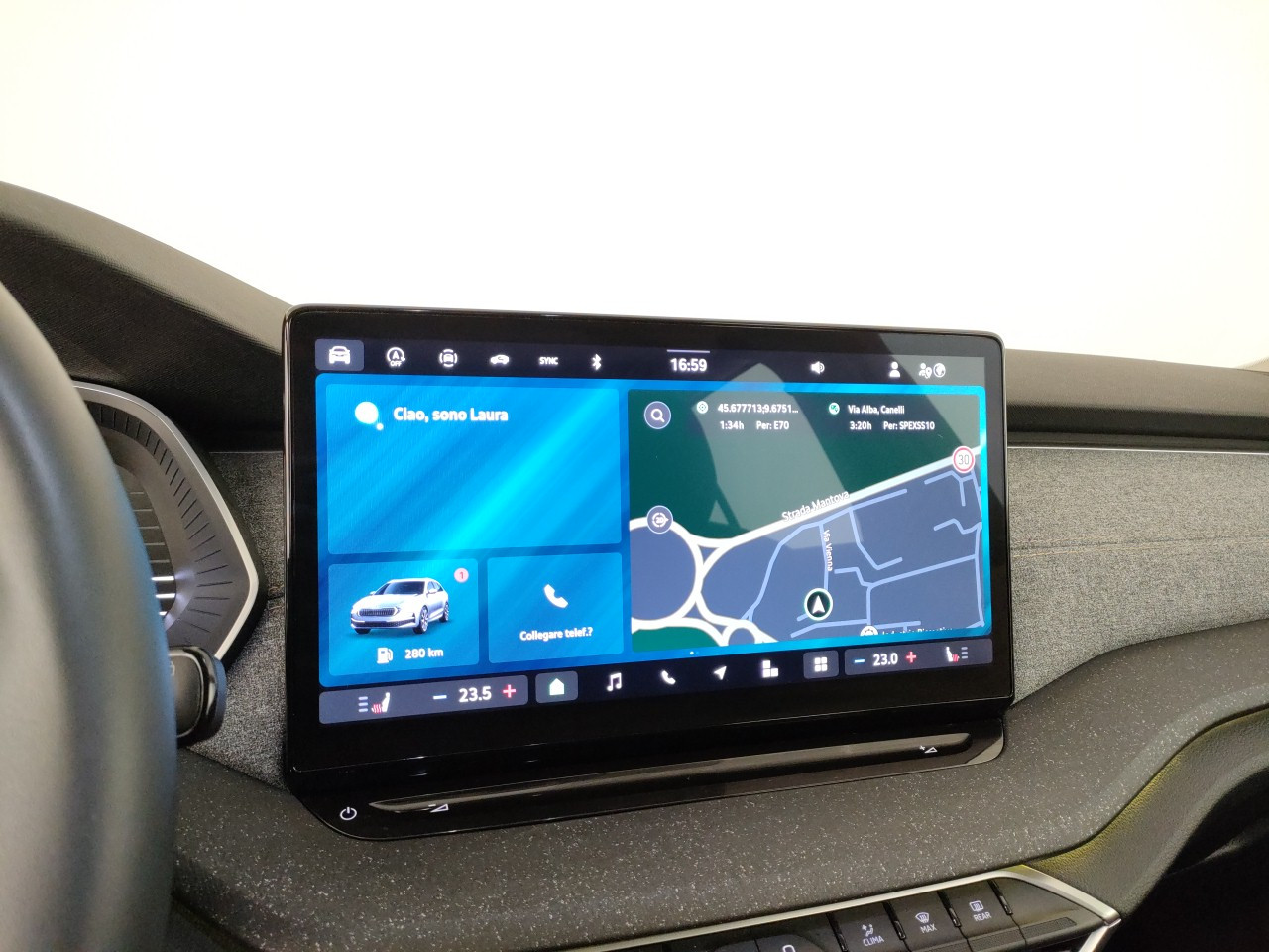 Skoda Octavia Usato 2025 Octavia Porto Mantovano