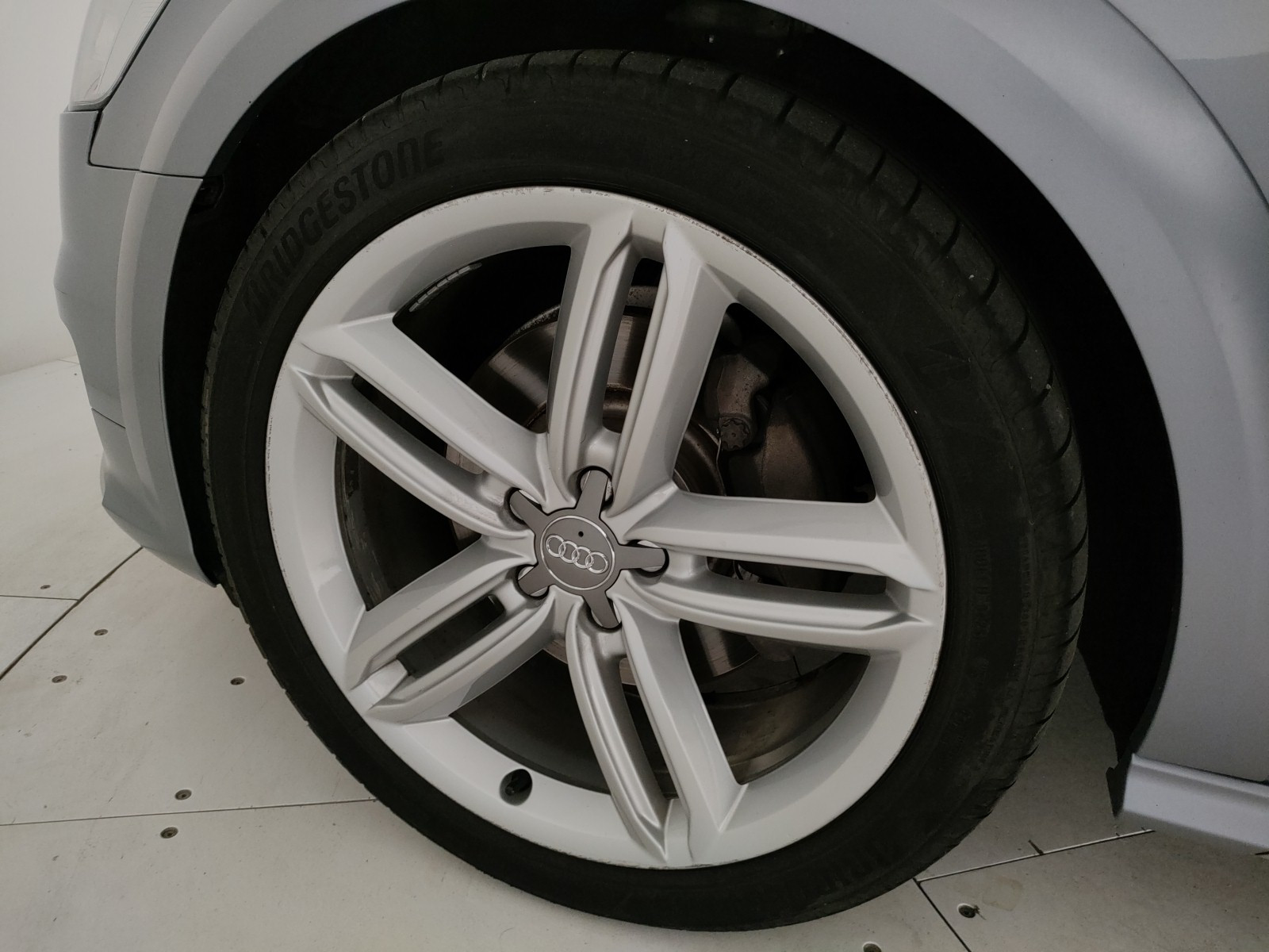 Audi A6 IV 2015 Allroad Usato 2016 A6 IV 2015 Allroad Legnago