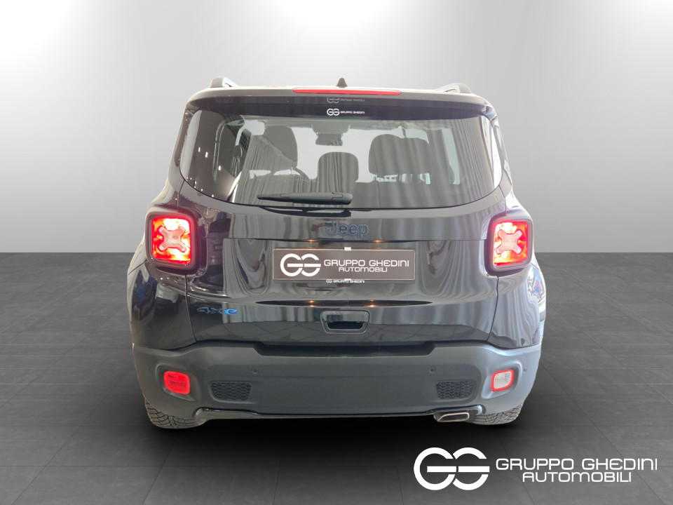 JEEP Renegade 1.3 t4 phev Limited 4xe at6 Ibrida usato - 4