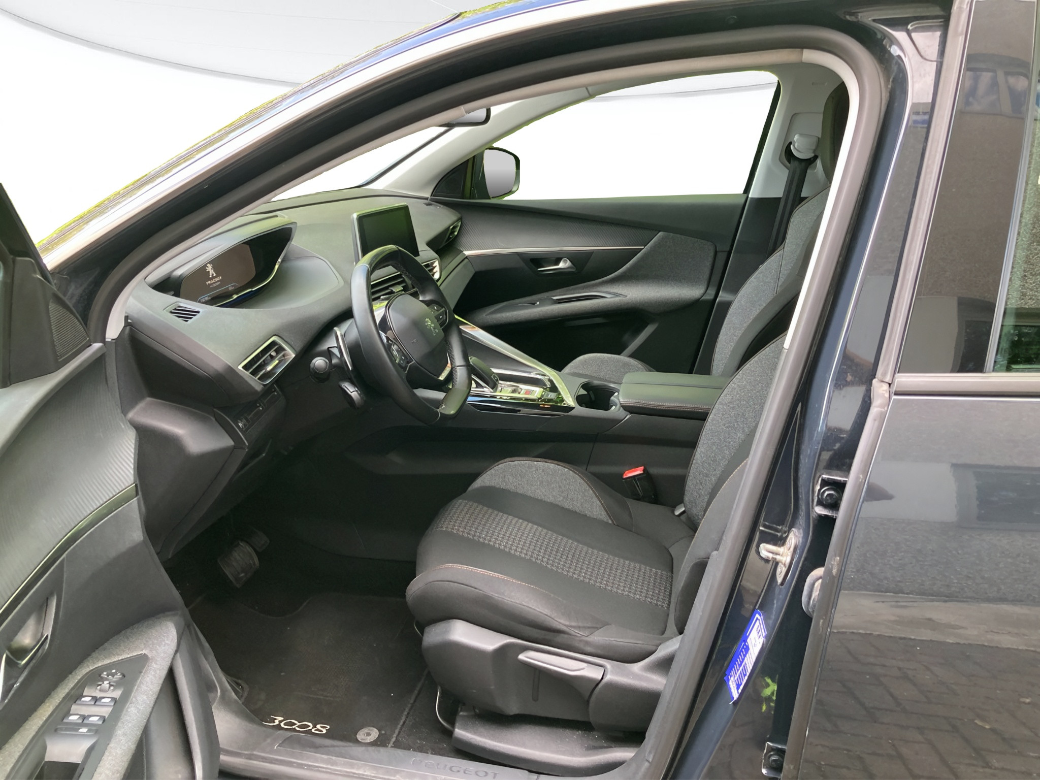 Peugeot 3008 Usato 2019 3008 Modena