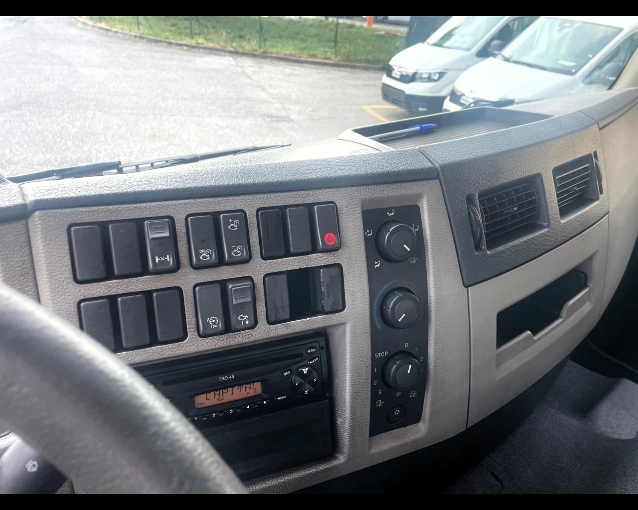 VOLVO FE 280