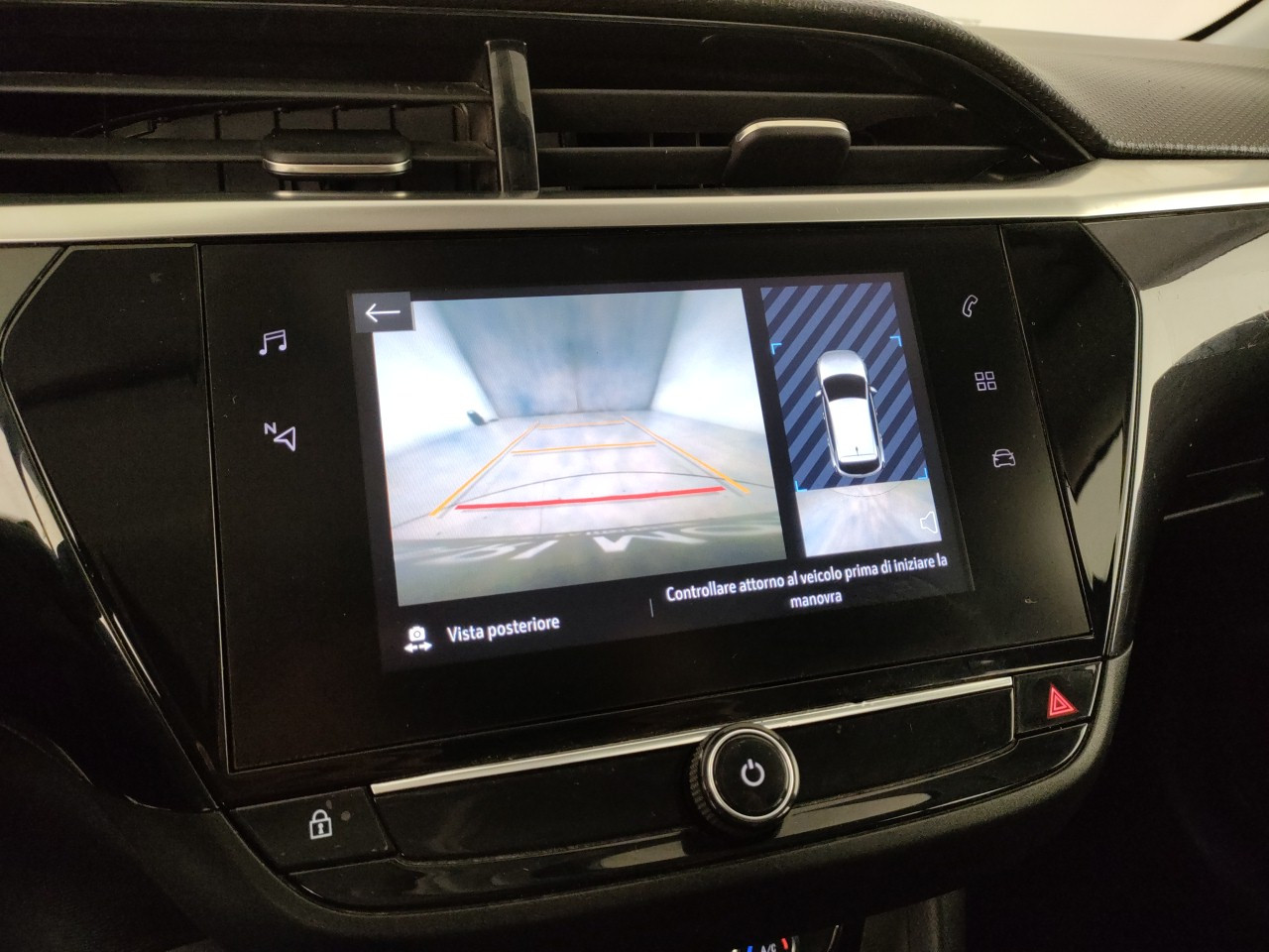 Opel Corsa Usato 2021 Corsa Carpi