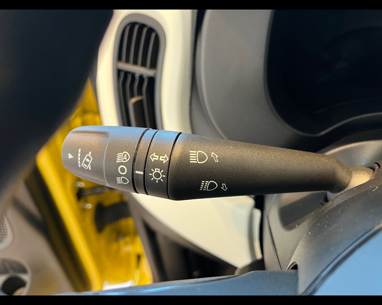 Fiat Panda Nuovo Ibrido benzina Panda Verona