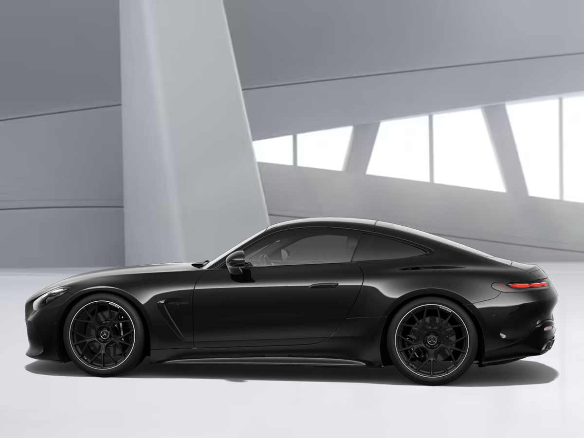 Mercedes-AMG AMG GT AMG GT 63 4Matic+ Premium Plus - 3