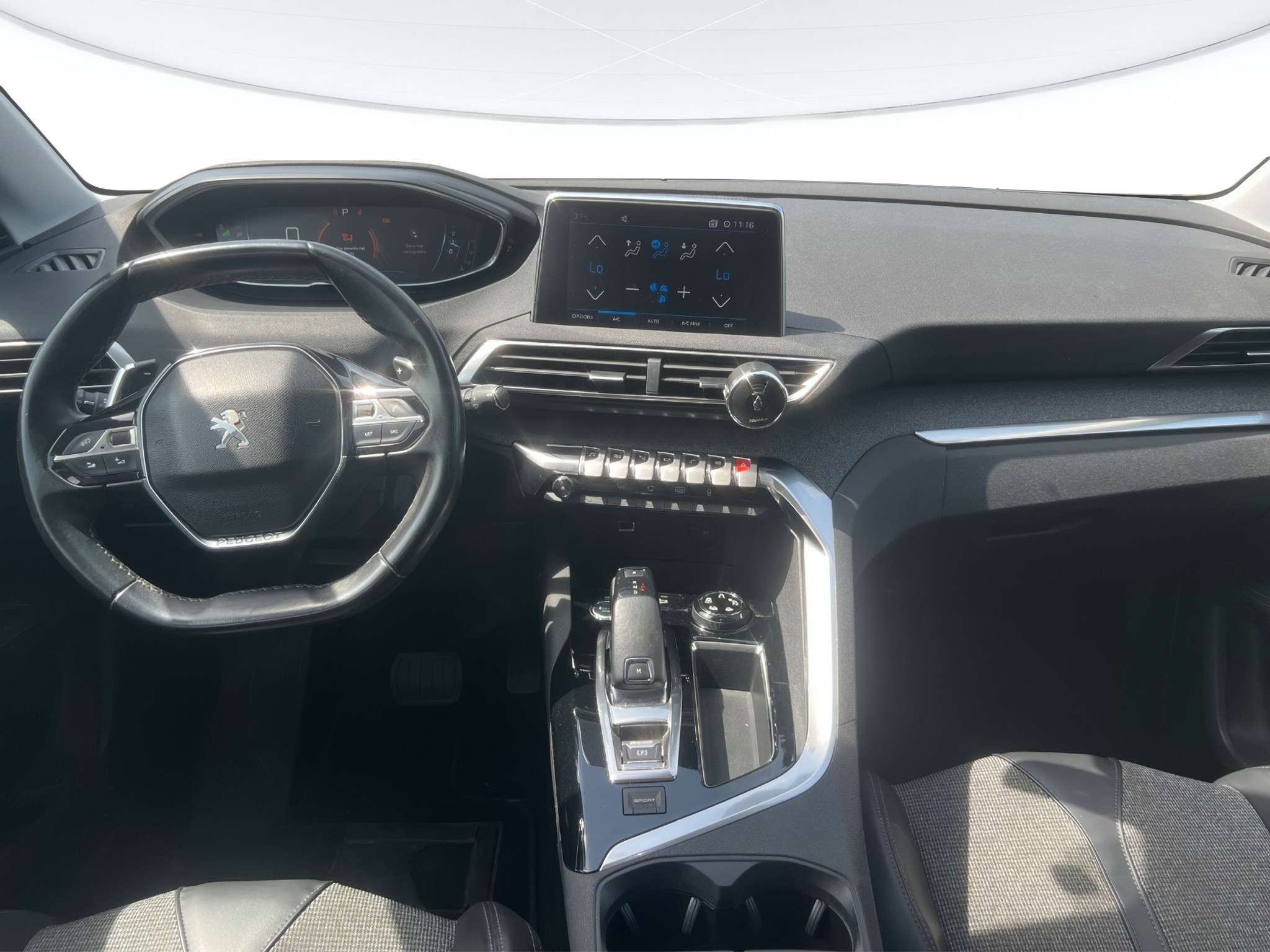 Peugeot 3008 Usato 2017 3008 Rovigo