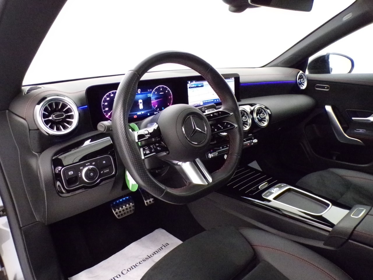 Mercedes Cla Shooting Brake CLA Shooting Brake 180 d Automatic AMG Line ADVANCED PLUS - 12