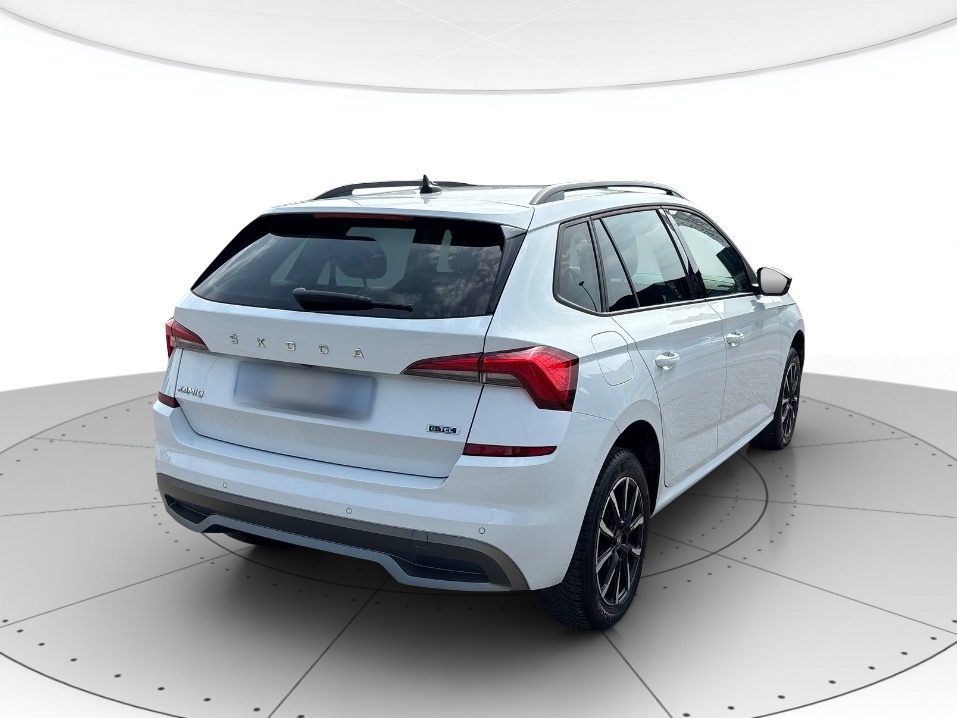 Skoda Kamiq Usato 2020 Kamiq Rovigo