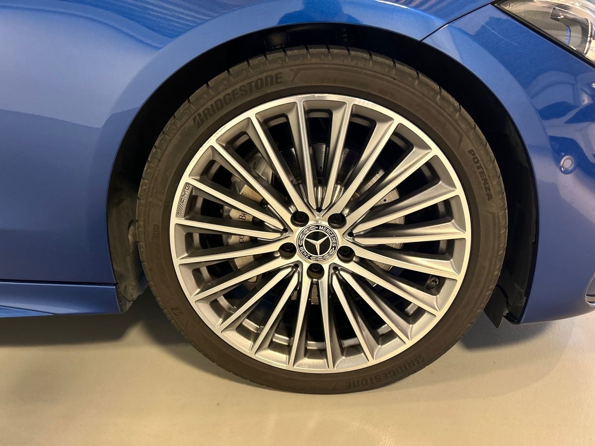 Mercedes Classe C Berlina Classe C Berlina 200 d Mild hybrid Premium Pro 9G-Tronic - 17