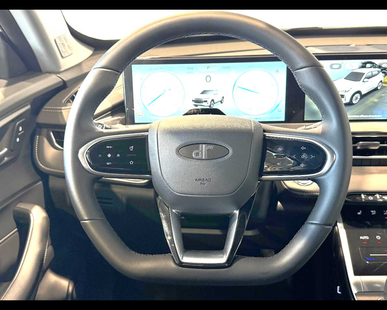 Dr Automobiles DR 5 Nuovo Ibrido DR 5 Mestre