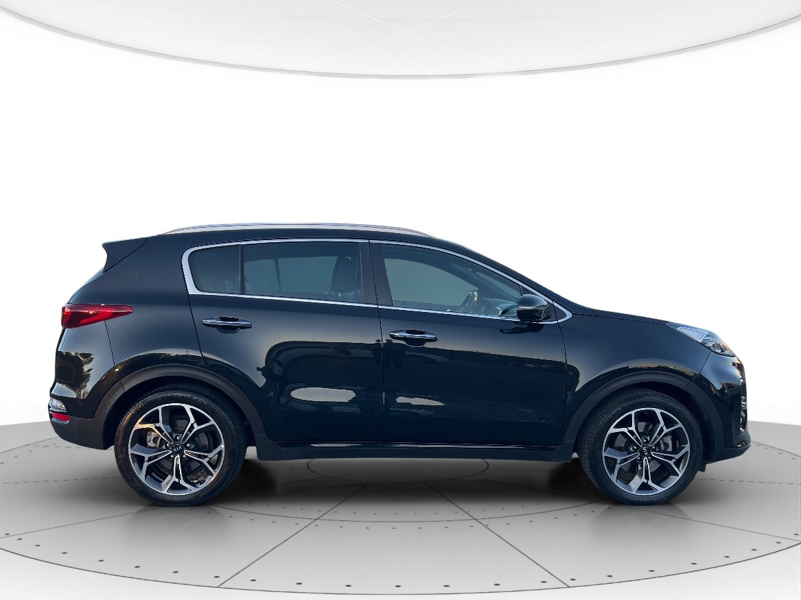 Kia Sportage Usato 2021 Sportage Este