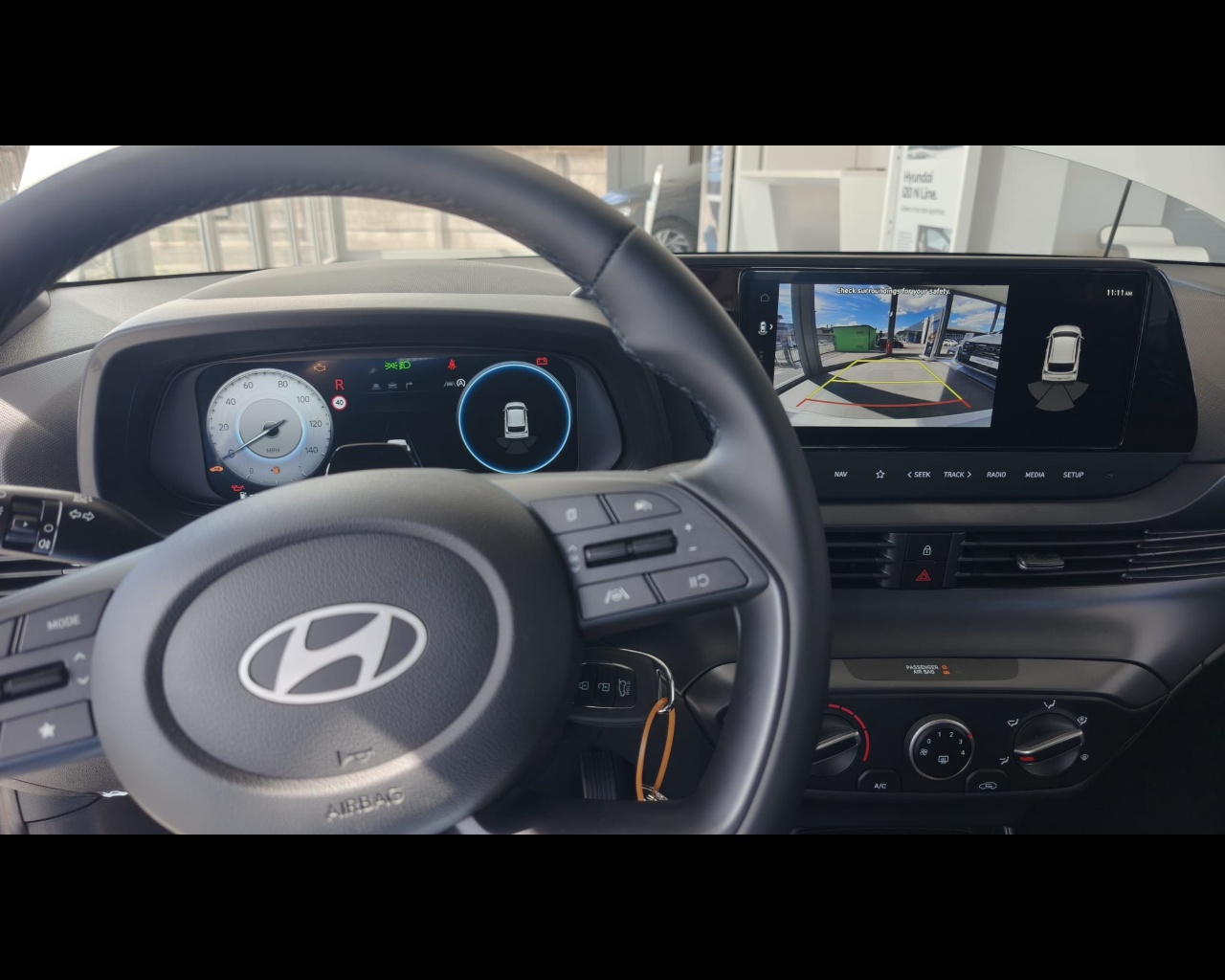 Foto HYUNDAI I20 MY26 1.0 T-GDI ICC DARK LINE