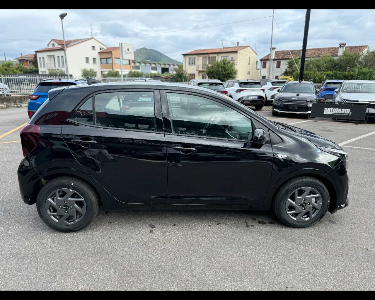 Kia Picanto Nuovo Benzina Picanto Legnago