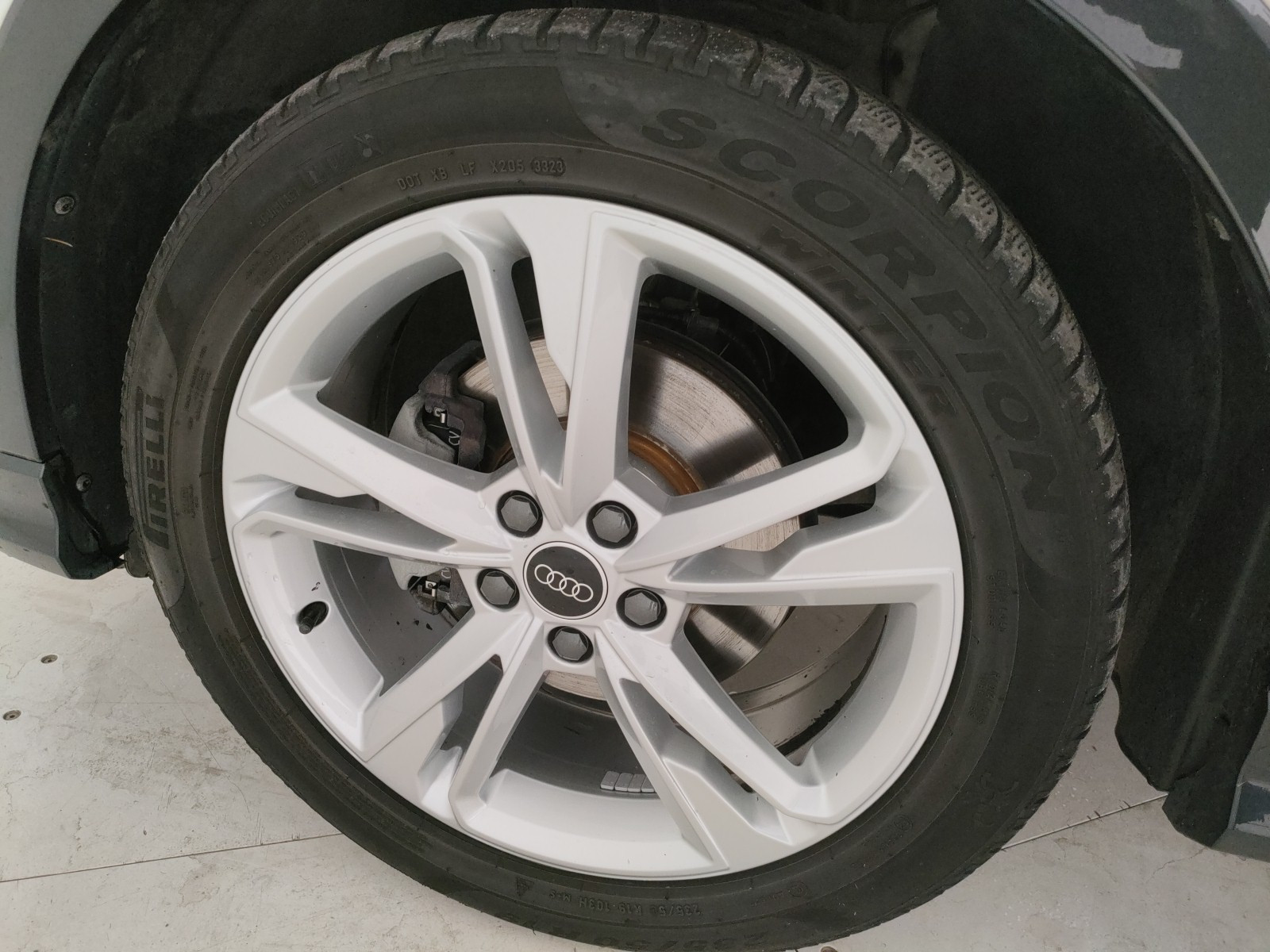 Audi Q3 Usato 2023 Q3 Legnago