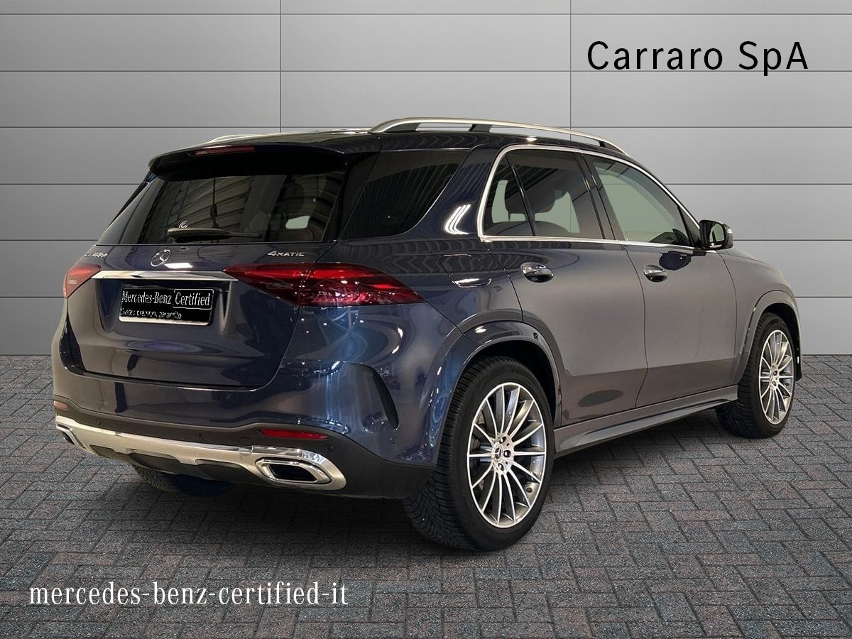 Mercedes GLE GLE 300 d AMG Line Advanced Plus 4matic auto - 2