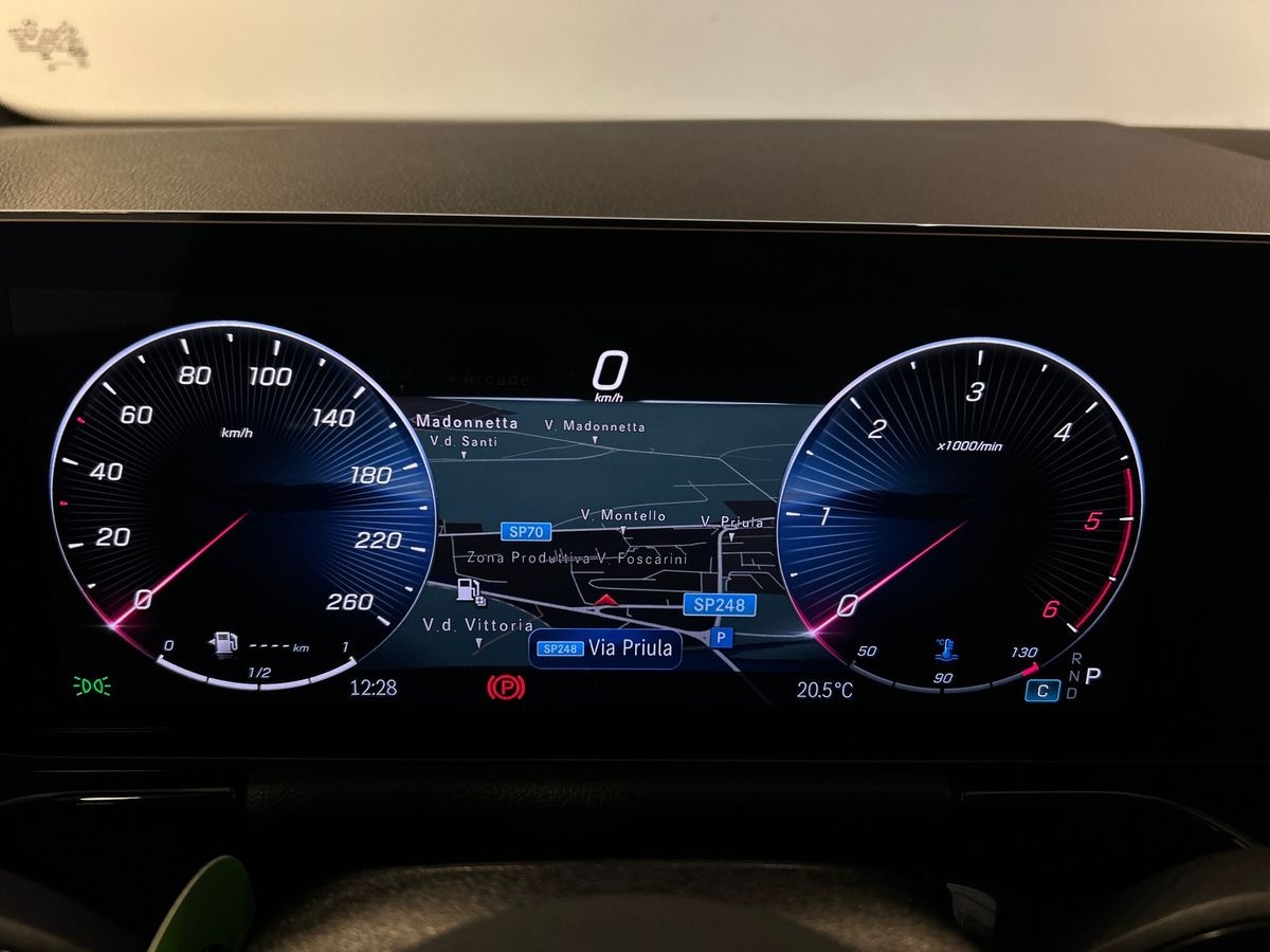 Mercedes Classe B Classe B 180 d PROGRESSIVE ADVANCED - 13