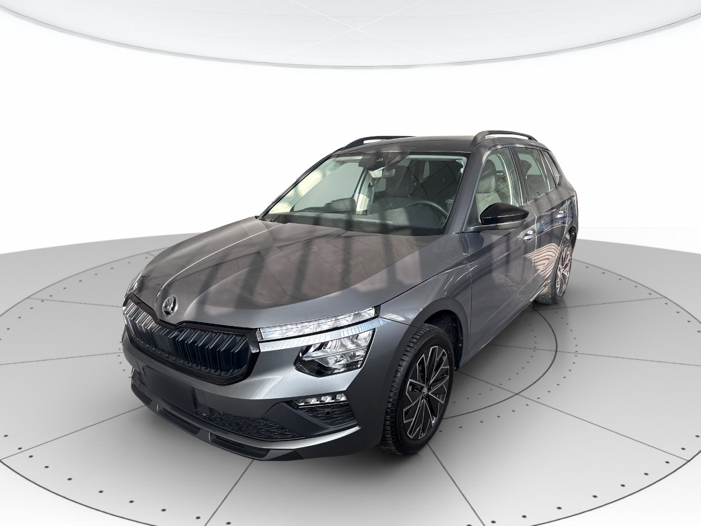 Skoda Kamiq Usato 2025 Kamiq Parma