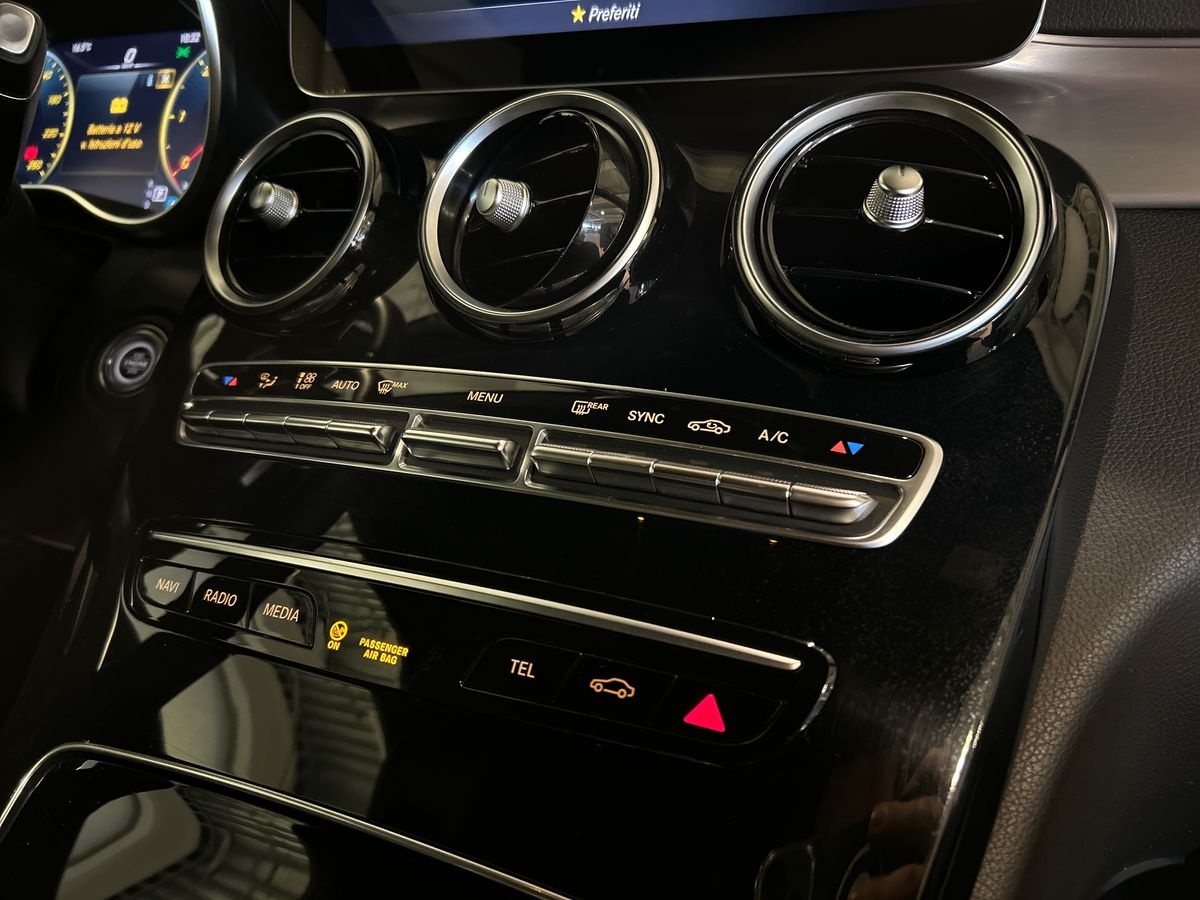Mercedes Classe C Cabrio Classe C Cabrio 220 D Premium 4Matic 9G-Tronic Plus - 14