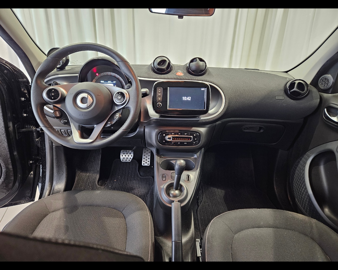 SMART Forfour Forfour 1.0 Passion 71cv twinamic Benzina Usato - 5