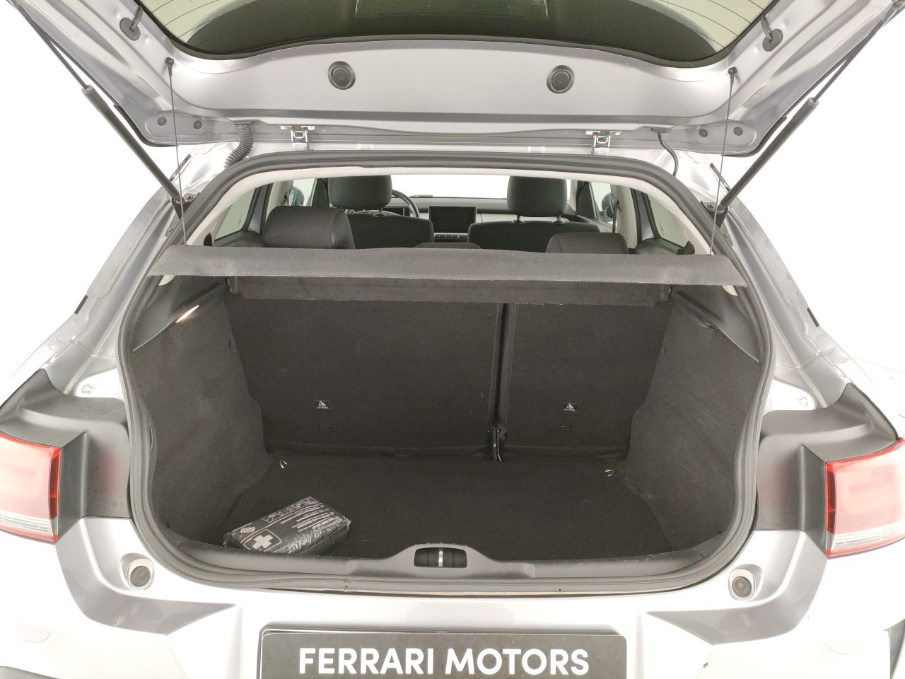 Citroen C4 Usato 2020 C4 Porto Mantovano