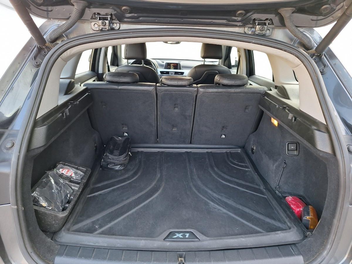 Bmw X1 Usato 2016 X1 Mestre